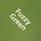 Fuzzy green