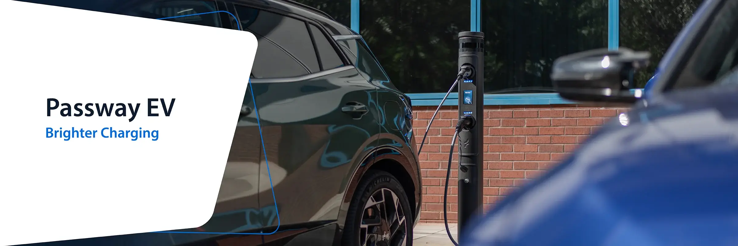 Passway EV - Brighter charging for electric vehicles