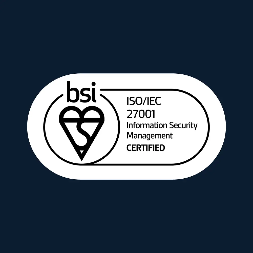 Thorlux achieves ISO 27001 information security certification