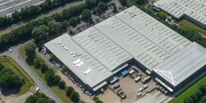 Thorlux Opens New Warehouse and Distribution Centre