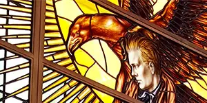 Thorlux Designs Illumination for The Rolls-Royce Battle of Britain Memorial Window