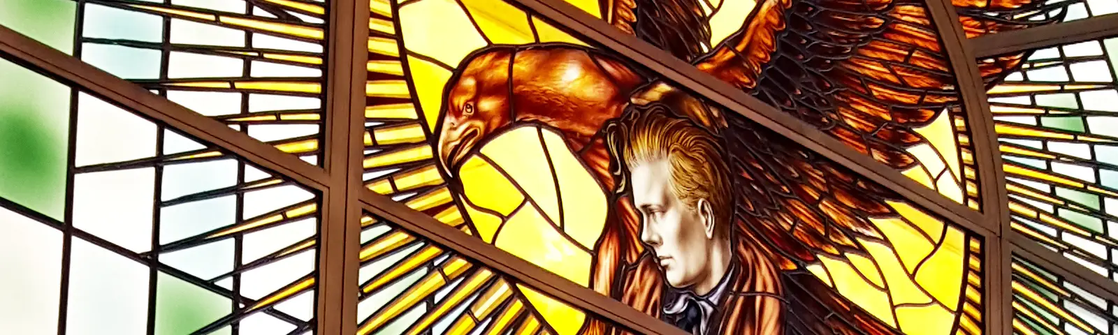 Thorlux Designs Illumination for The Rolls-Royce Battle of Britain Memorial Window