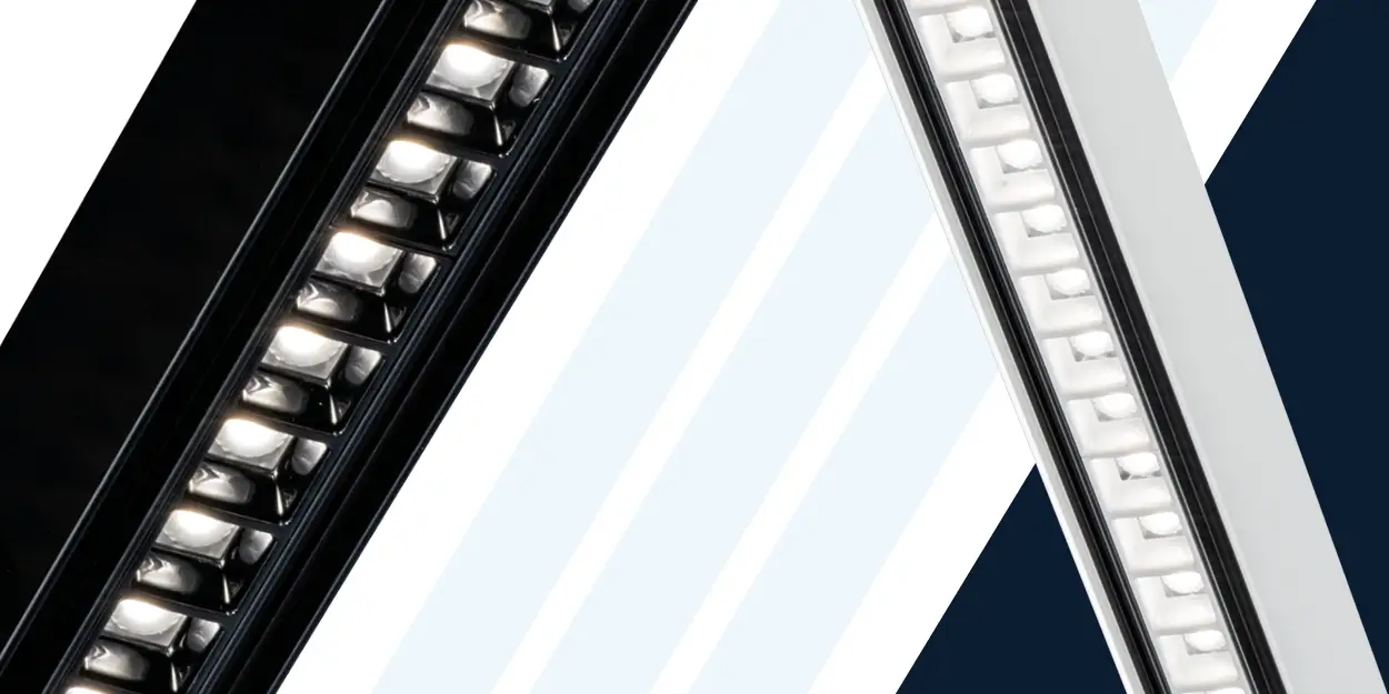 Flexbar - The stylish, slimline luminaire for modern working environments